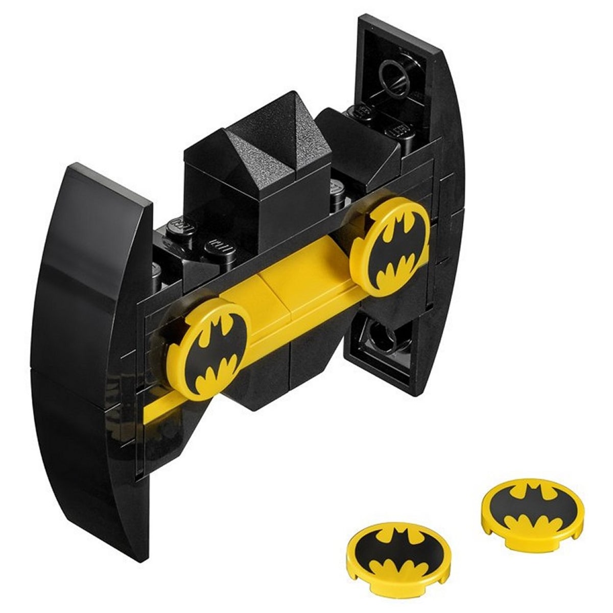 Bat Shooter – widok główny