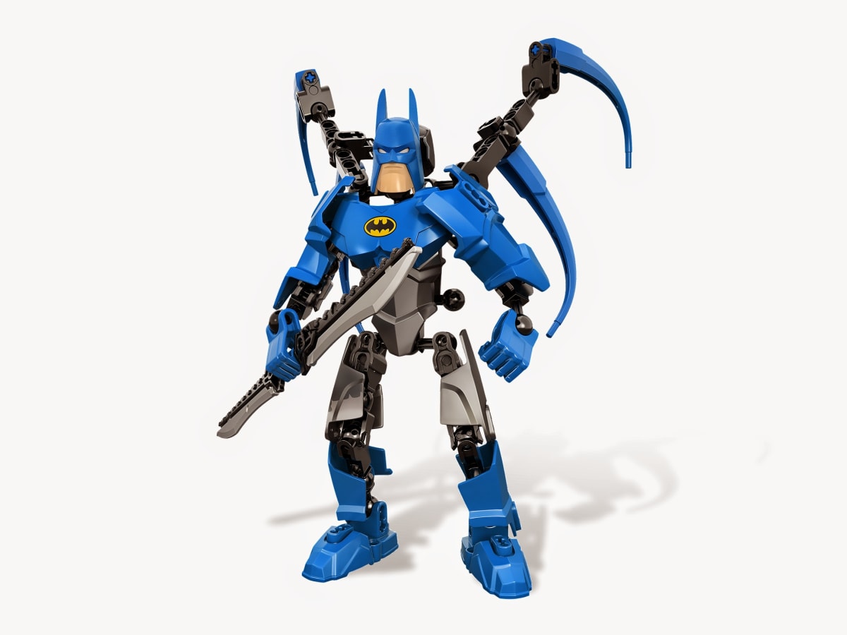 Batman – widok główny