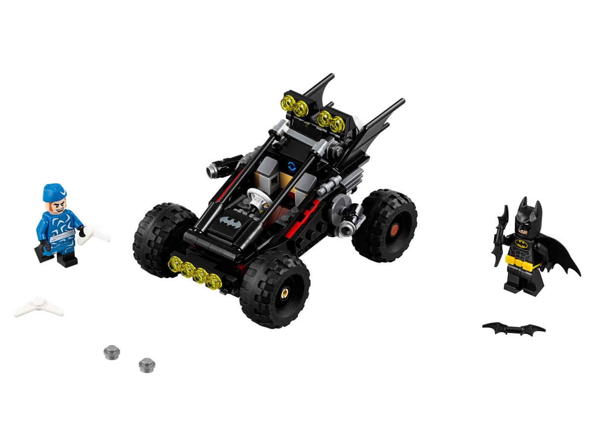 The Bat-Dune Buggy – widok główny