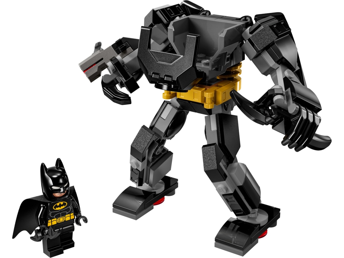 Batman Mech Armor – widok główny