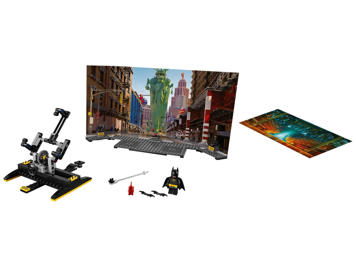 Movie Maker Set – widok główny