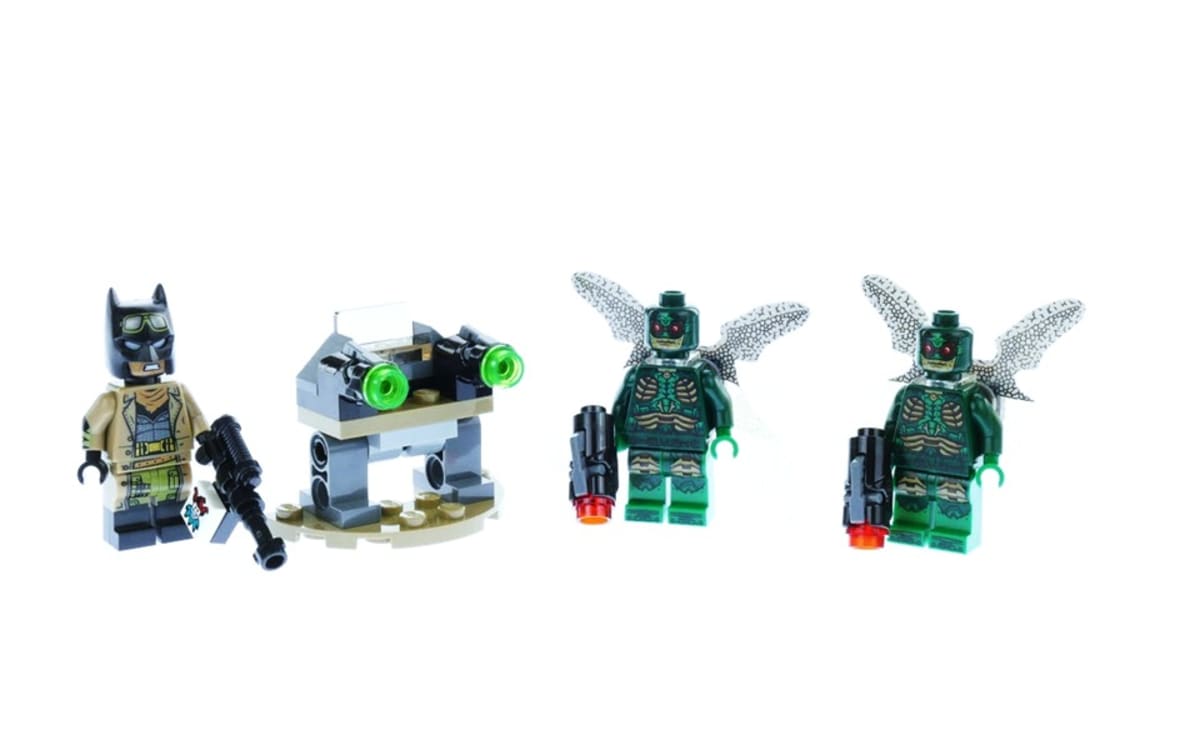 Knightmare Batman Accessory Set – widok główny