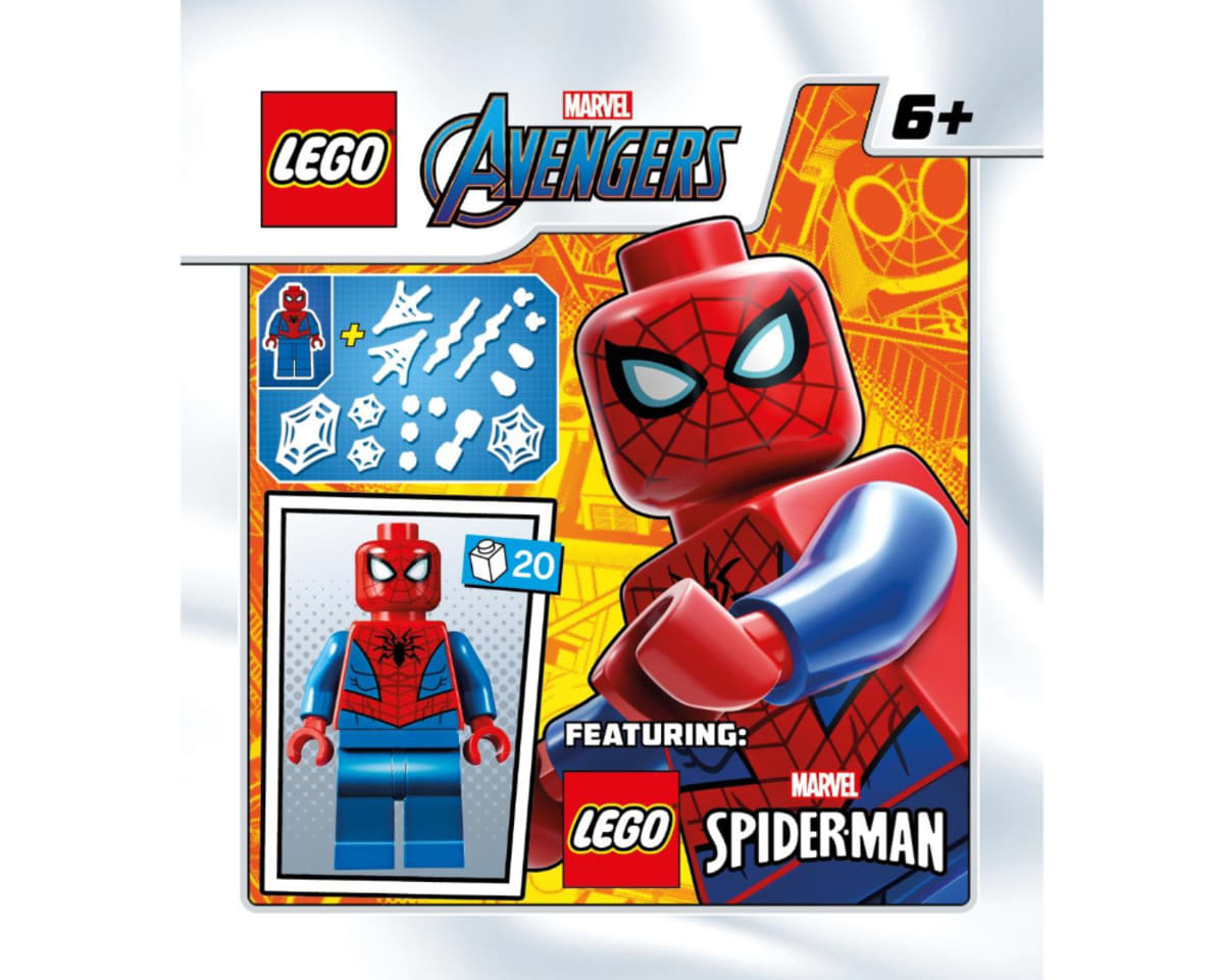 Spider-Man – widok główny