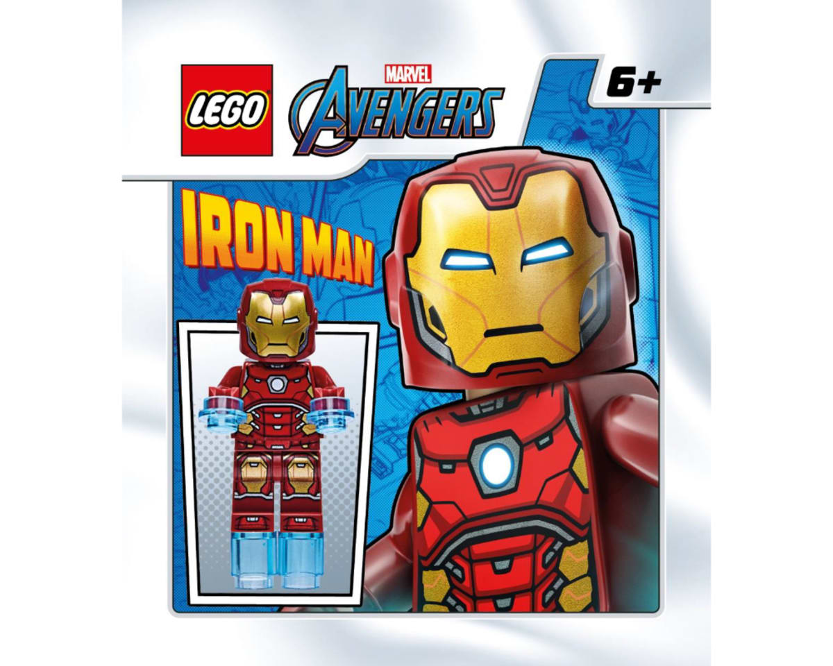 Iron Man – widok główny