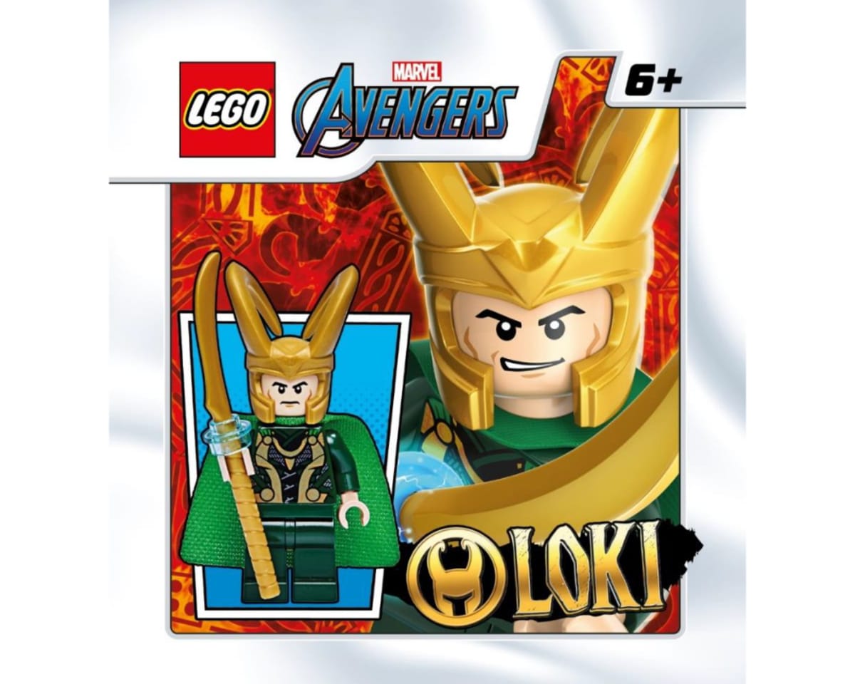 Loki – widok główny