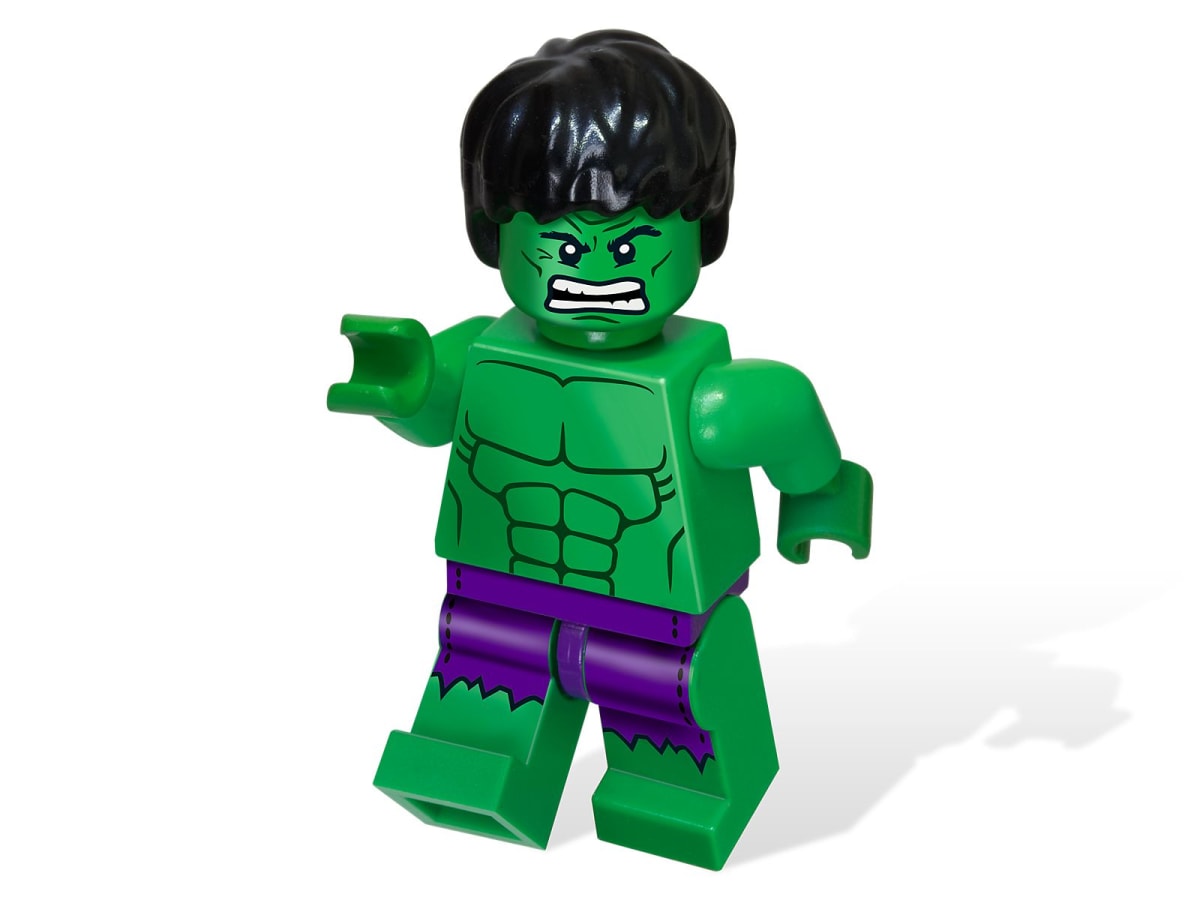 Hulk – widok główny