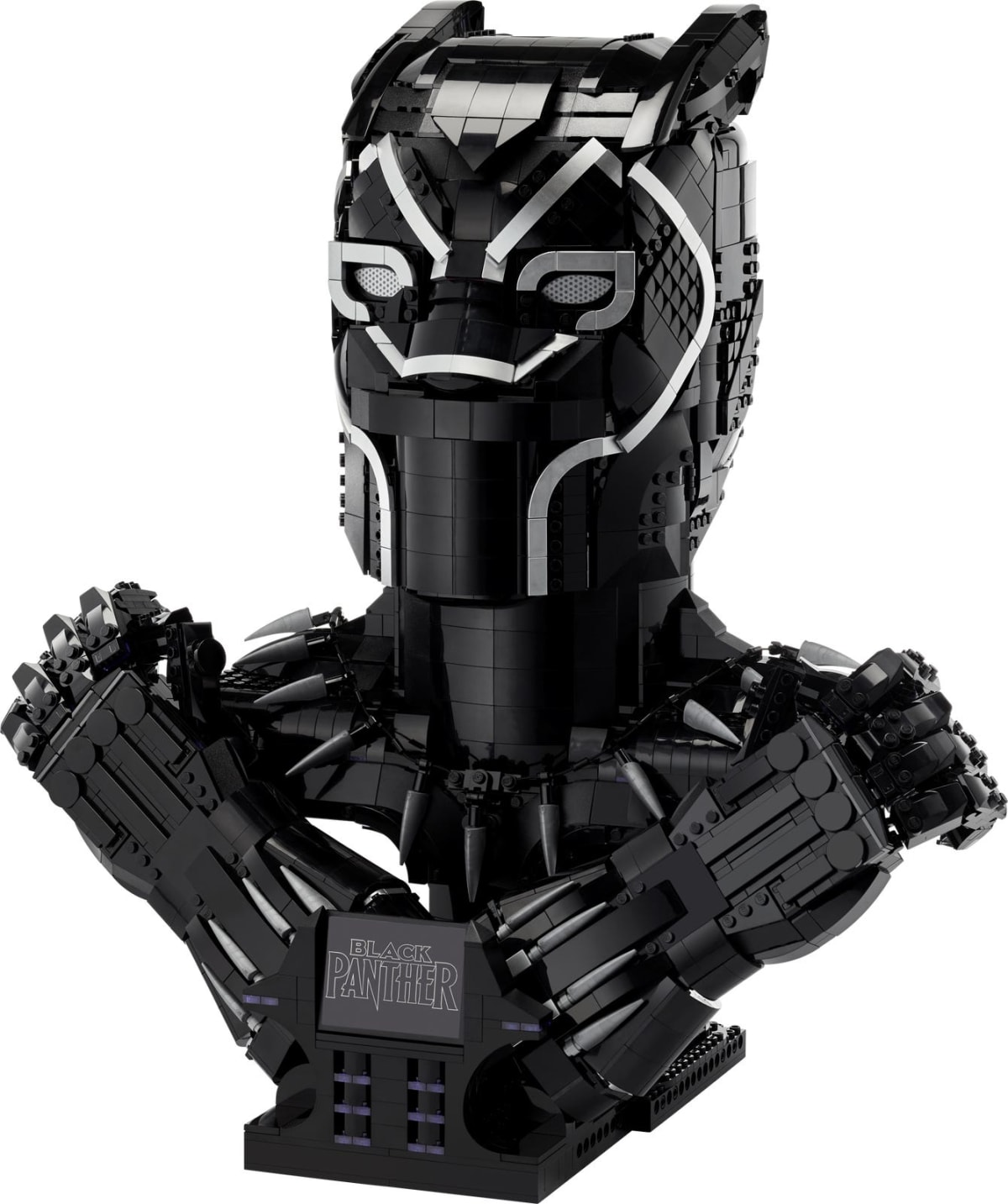 Black Panther – widok główny