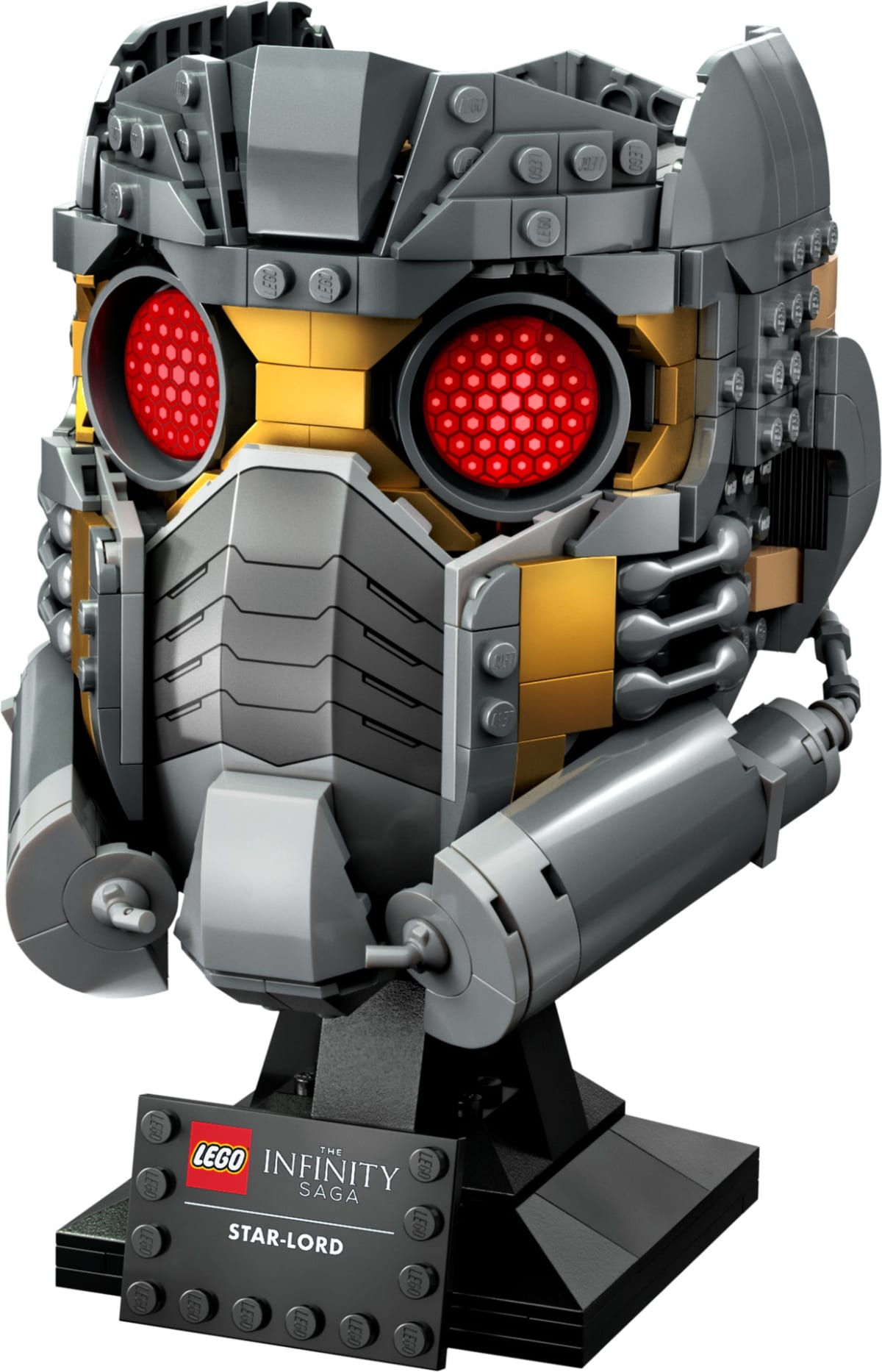 Star-Lord's Helmet – widok główny