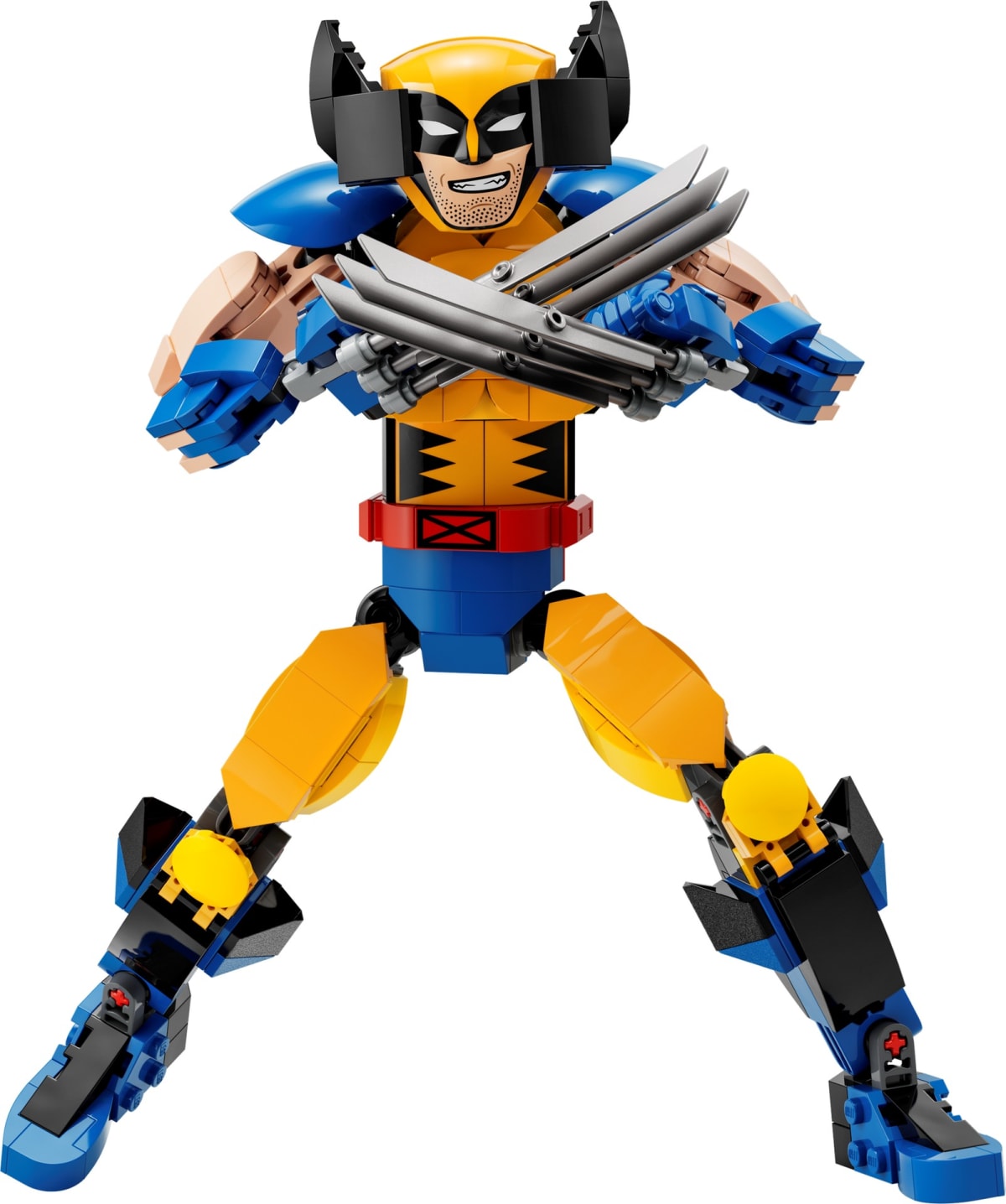 Wolverine Construction Figure – widok główny