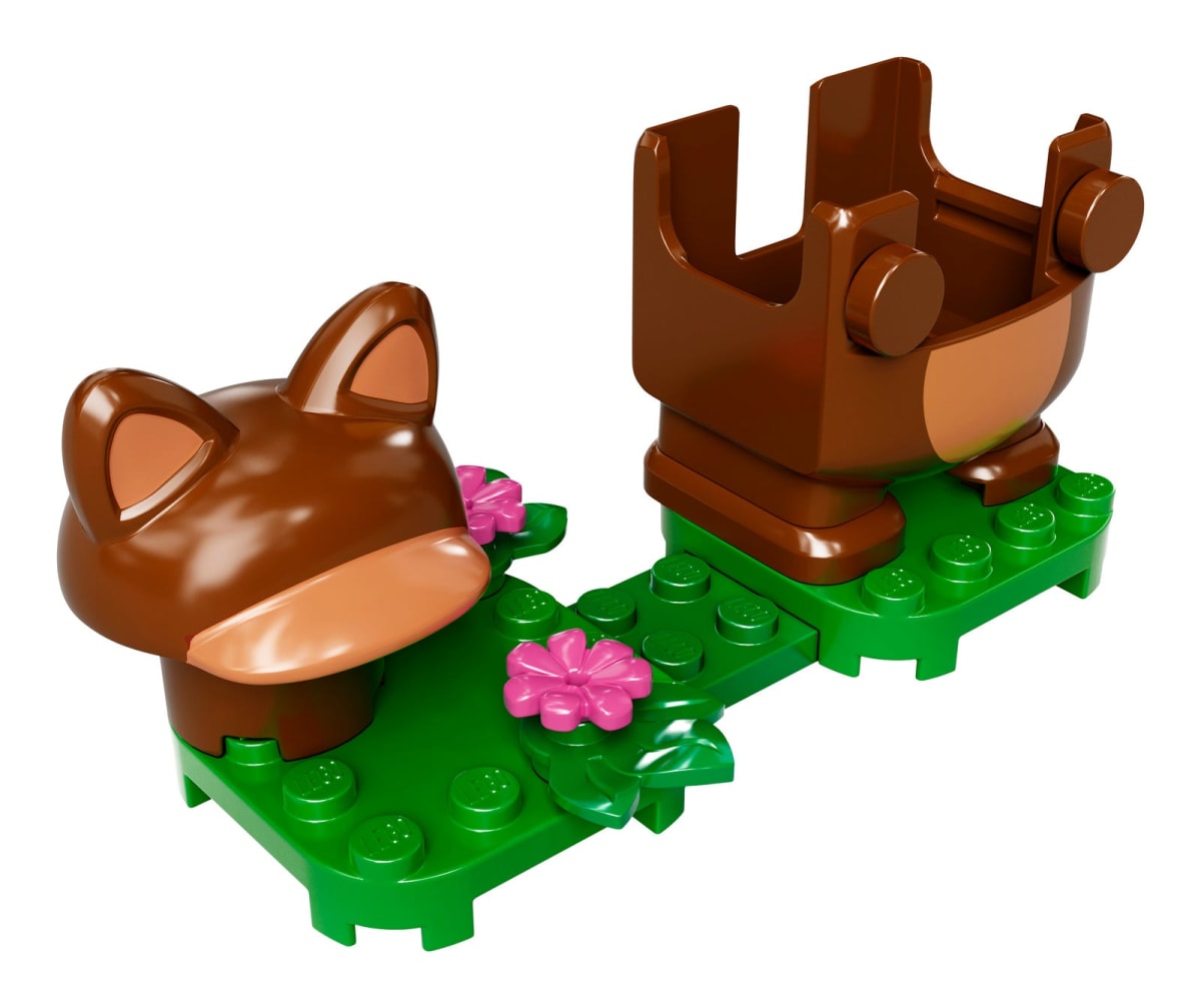 Tanooki Mario Power-Up Pack – widok główny