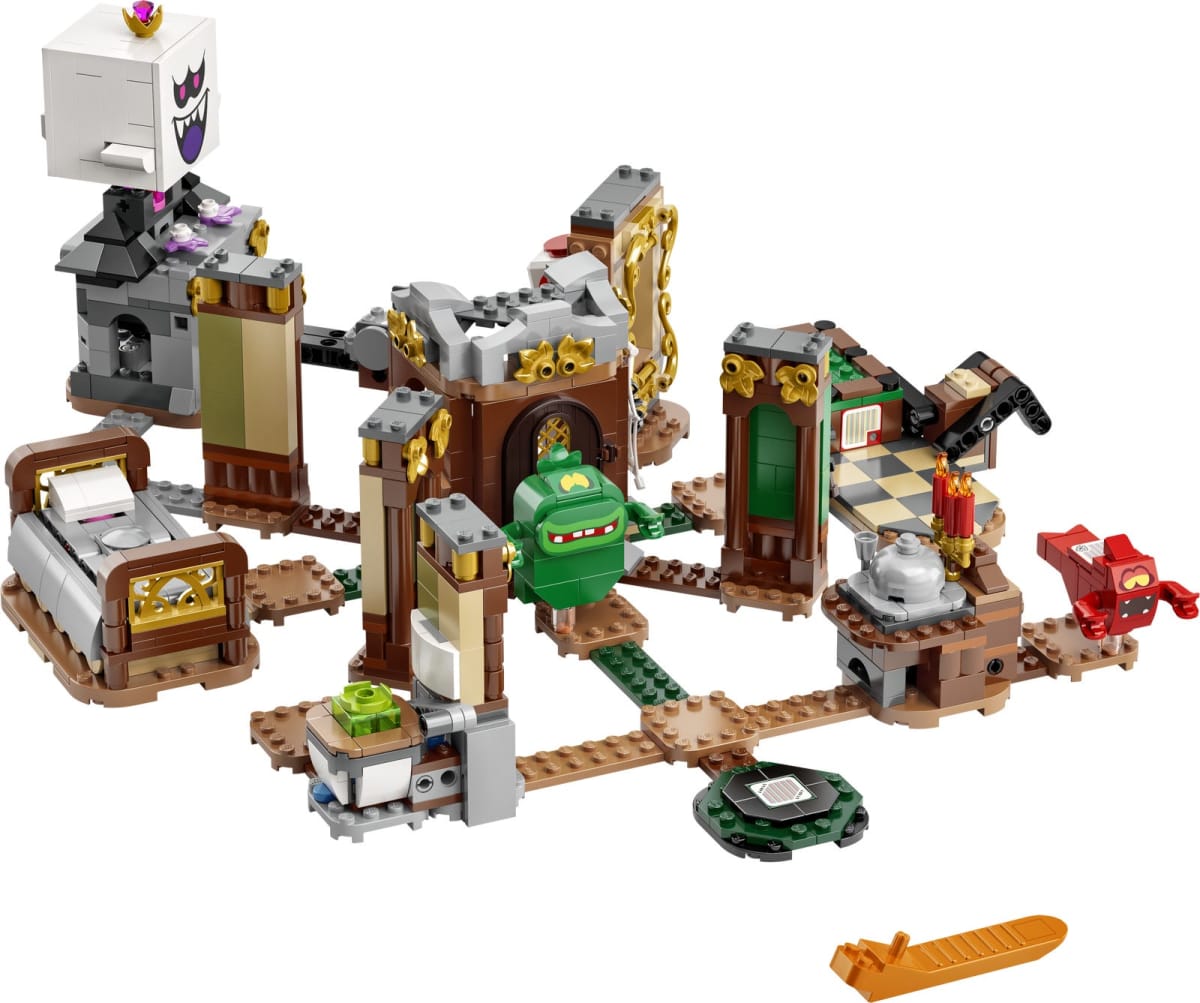 Luigi's Mansion Haunt-and-Seek Expansion Set – widok główny