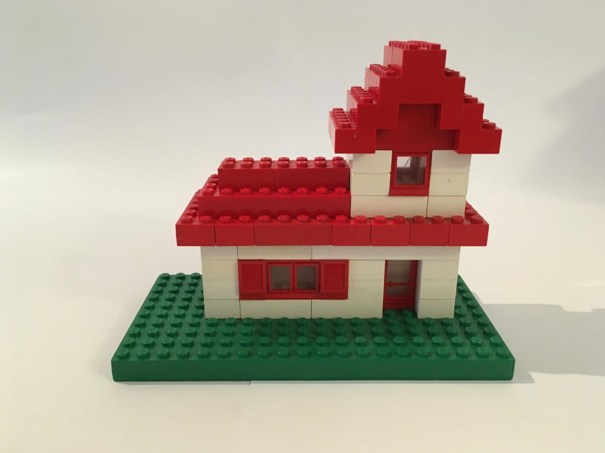 Basic Building Set – widok główny