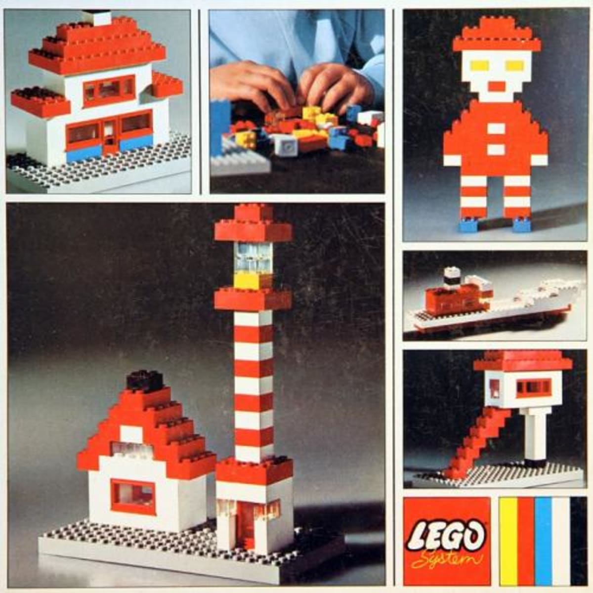 Basic Building Set – widok główny
