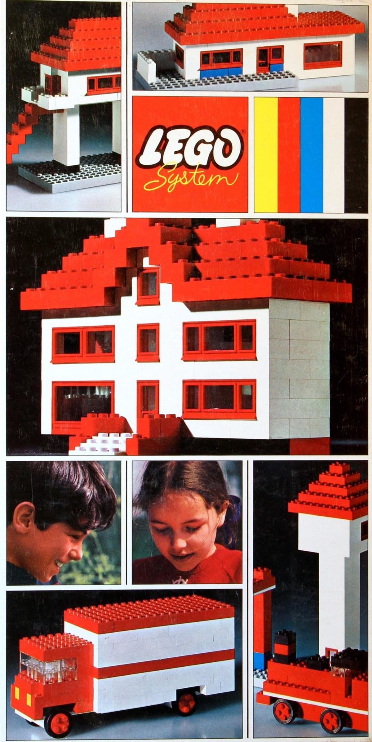 Basic Building Set – widok główny