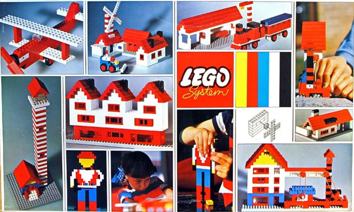 Basic Building Set – widok główny