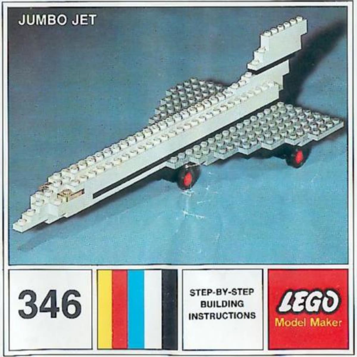Jumbo Jet – widok główny