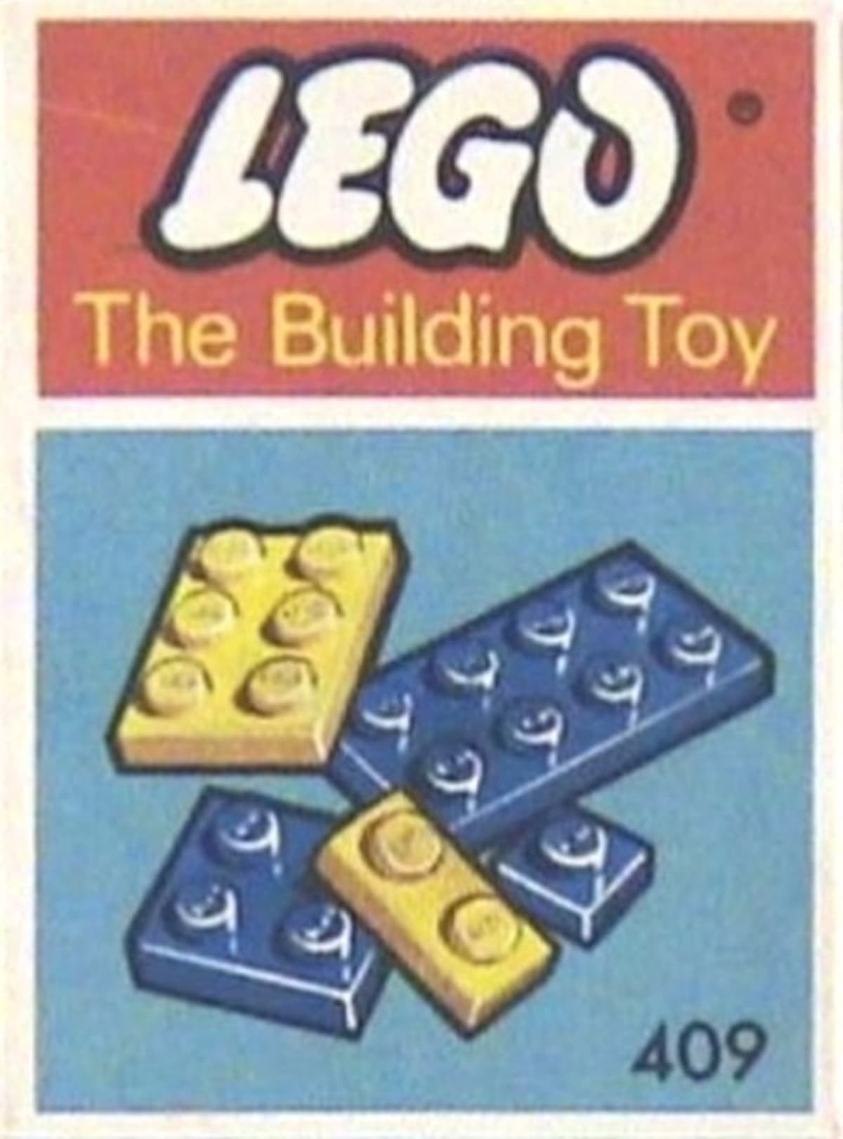 38 Slimbricks Assorted Sizes (The Building Toy) – widok główny