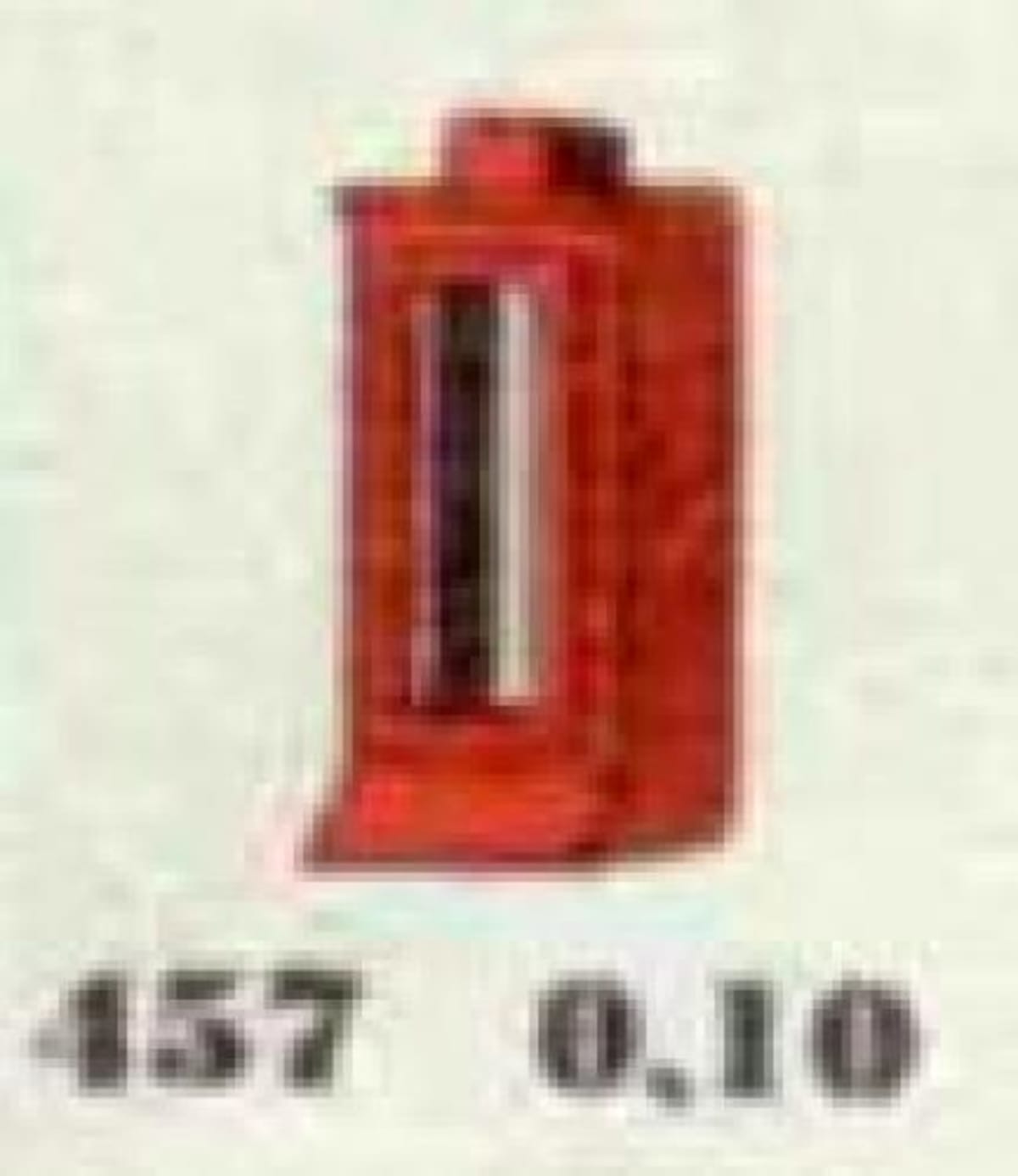1 x 1 x 2 Window, Red or White – widok główny