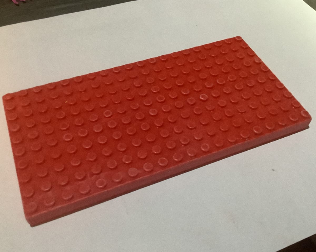 10 x 20 Brickplate – widok główny