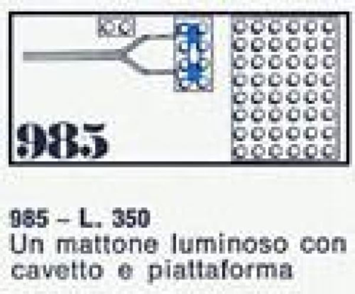 Lighting Device Parts Pack – widok główny