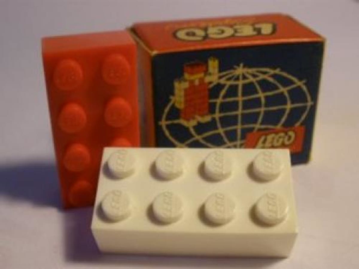 Bricks Box – widok główny