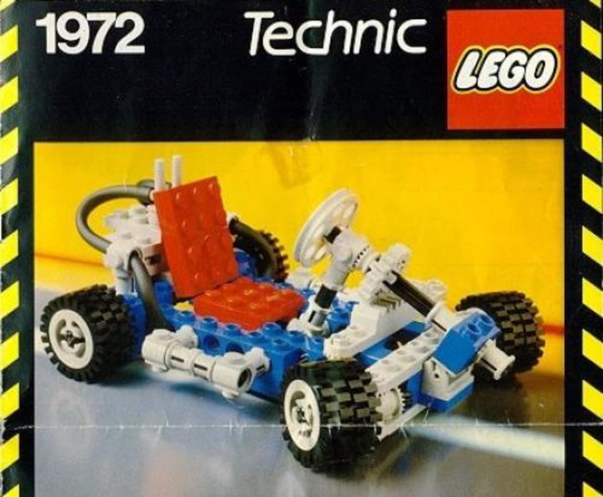 Go-Cart – widok główny
