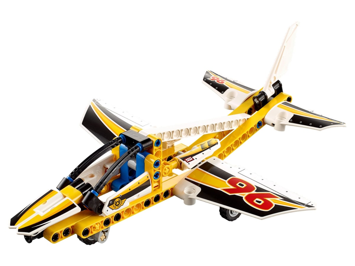 Display Team Jet – widok główny