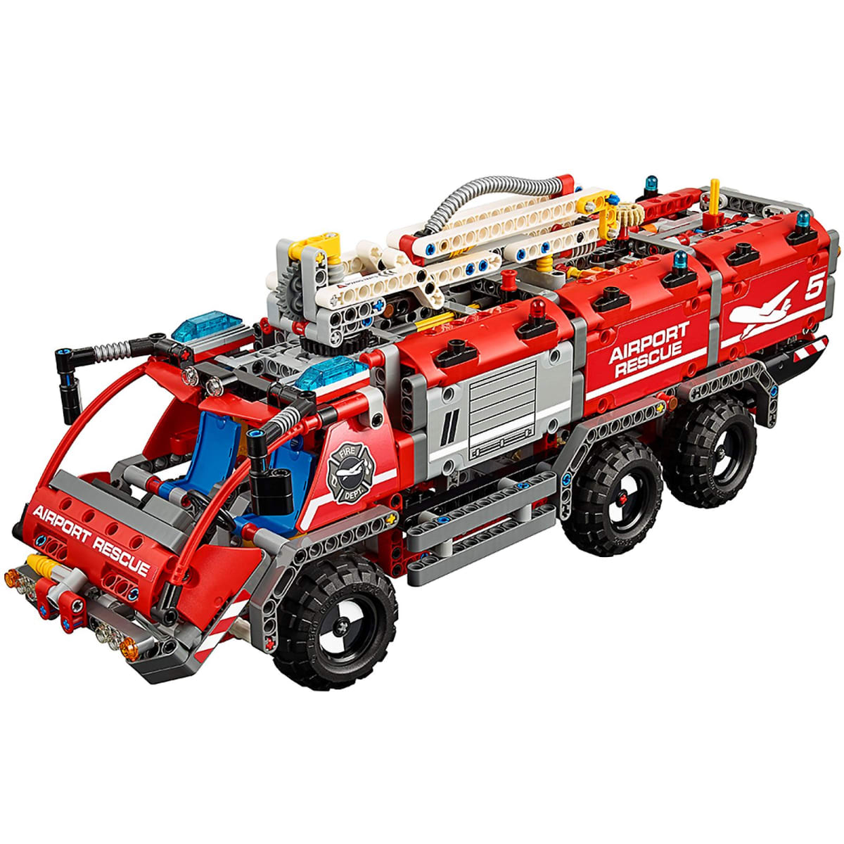 Airport Rescue Vehicle – widok główny