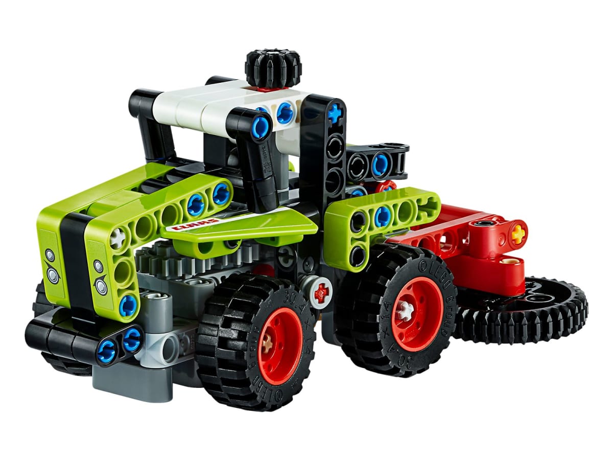 Mini CLAAS XERION – widok główny