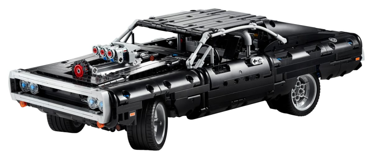 Dom's Dodge Charger – widok główny