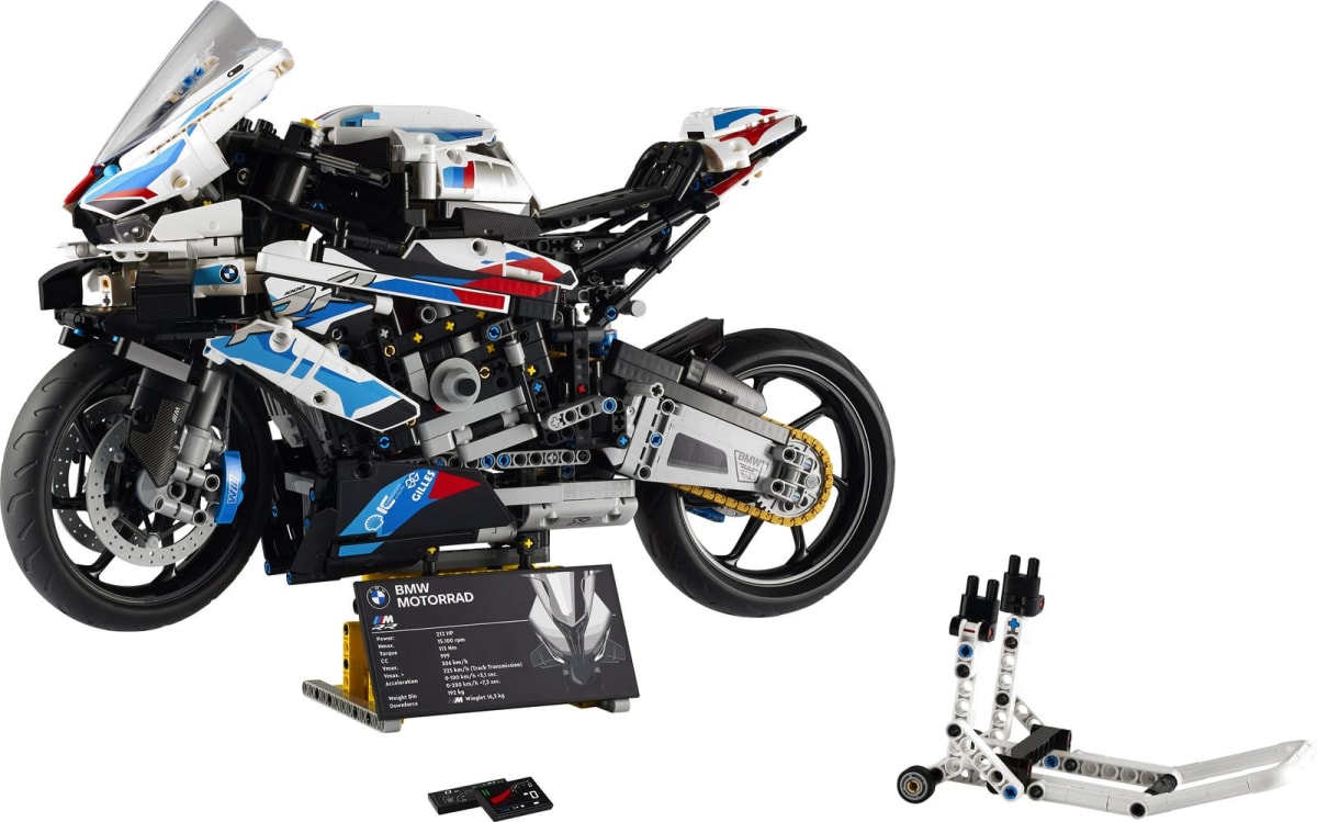 BMW Motorrad M 1000 RR – widok główny