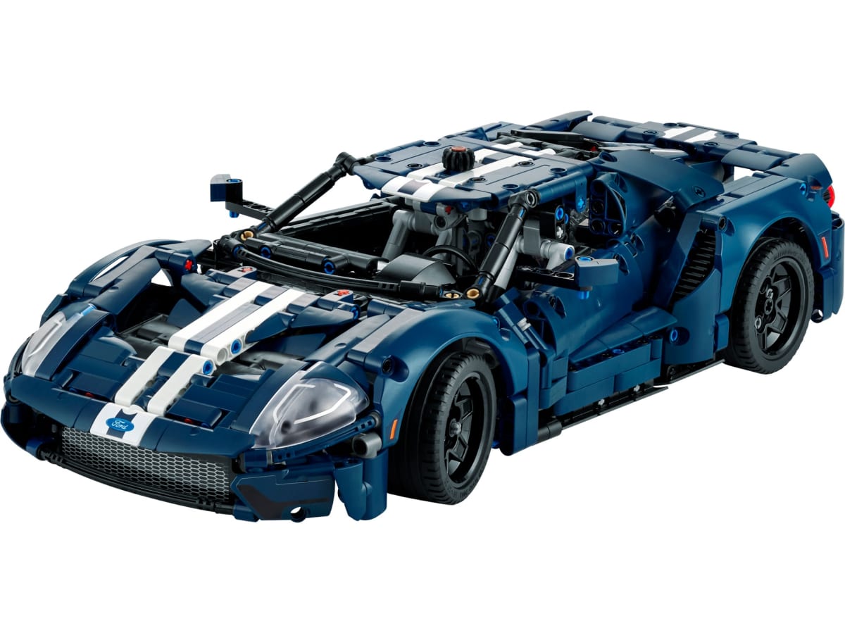 Ford GT 2022 – widok główny