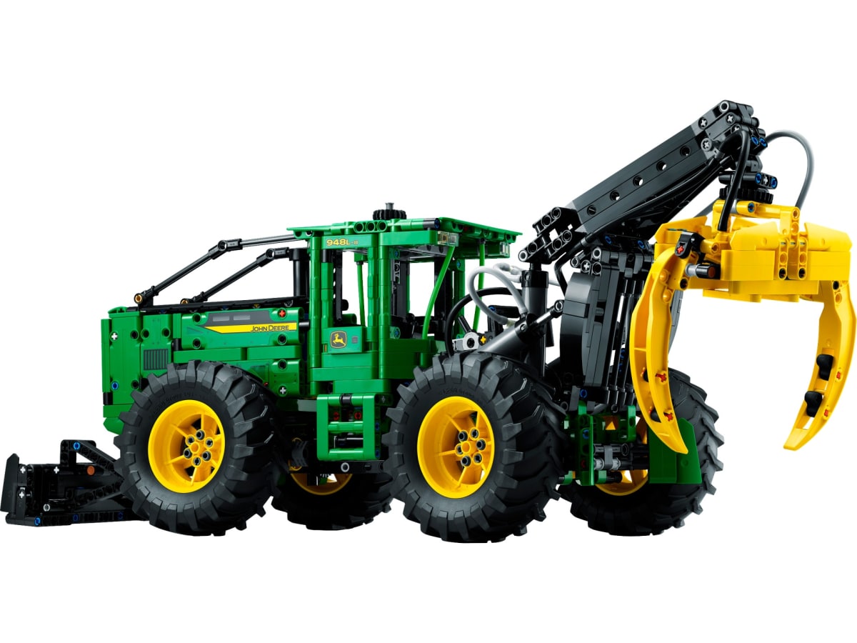 John Deere 948L-II Skidder – widok główny
