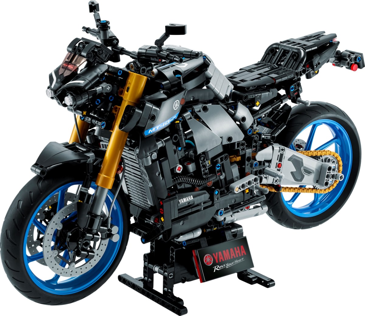 Yamaha MT-10 SP – widok główny