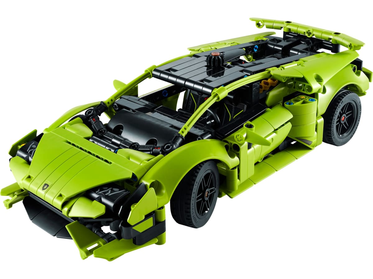 Lamborghini Huracán Tecnica – widok główny