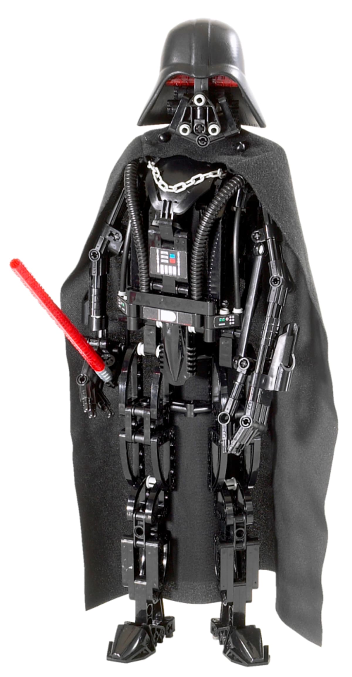 Darth Vader – widok główny