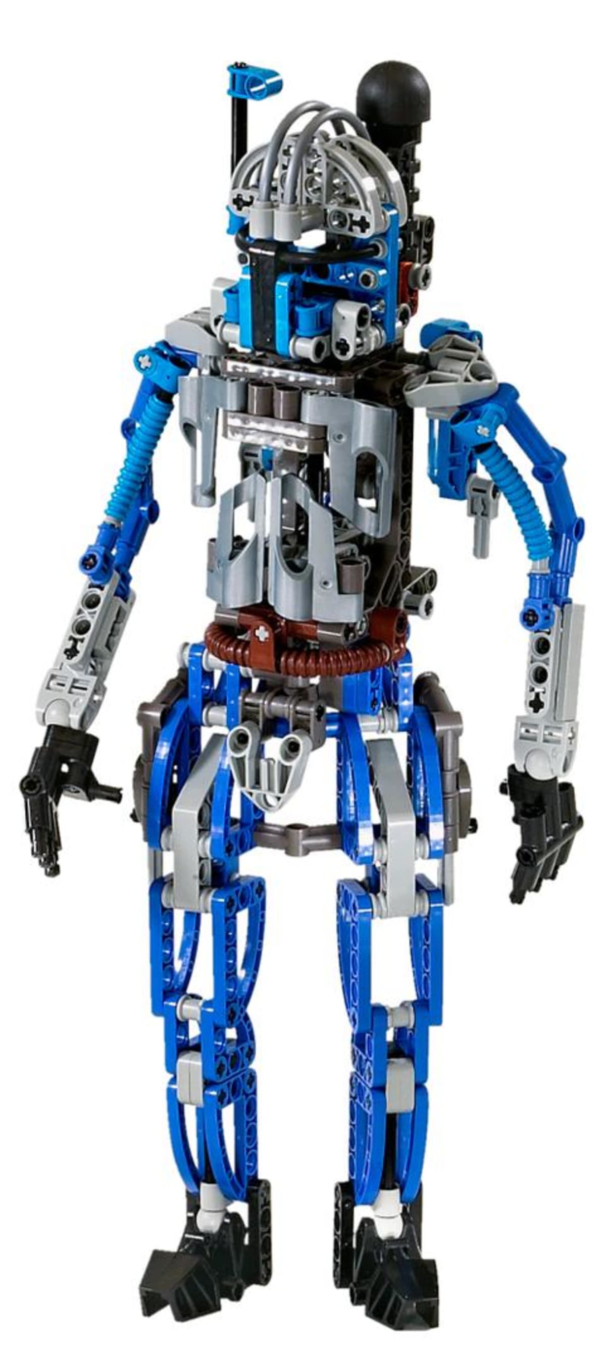 Jango Fett – widok główny