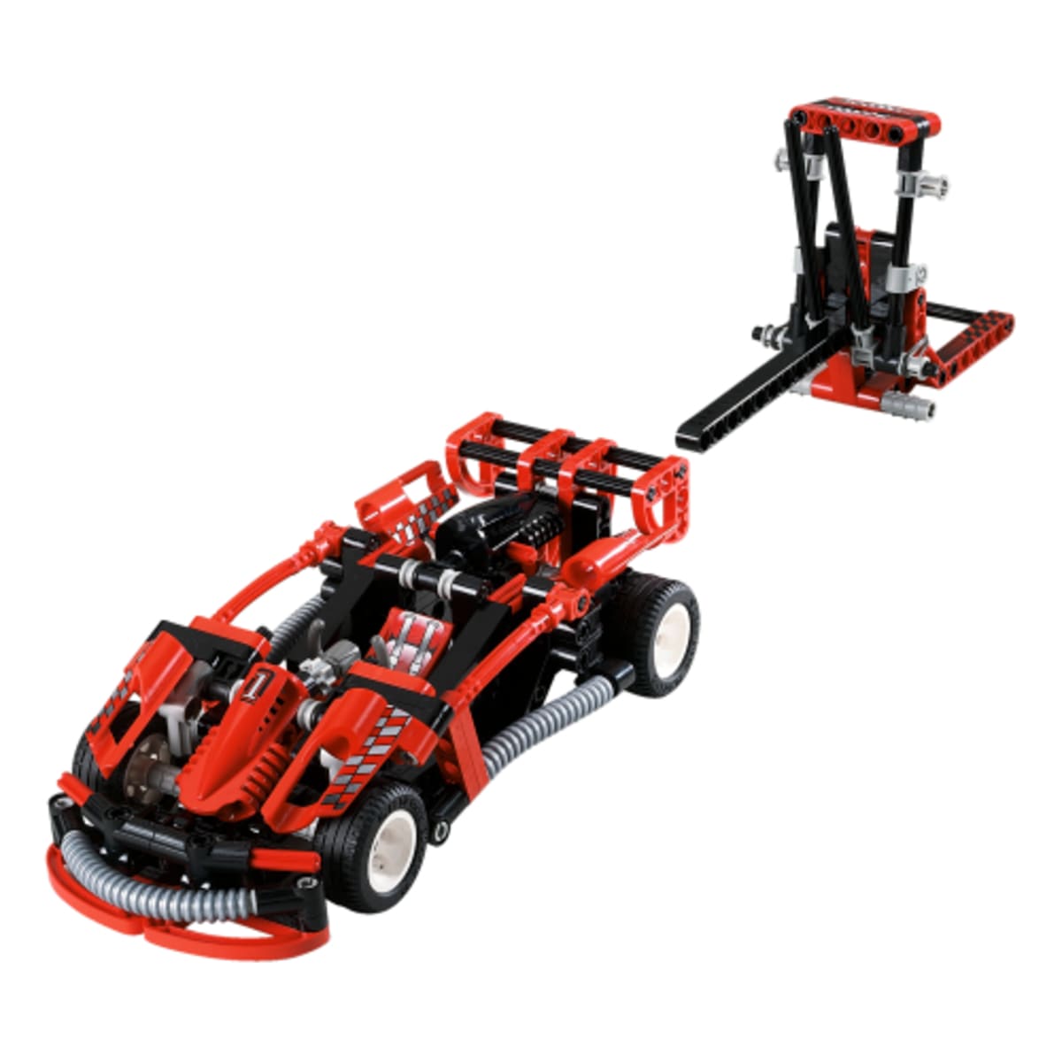 Slammer Turbo – widok główny