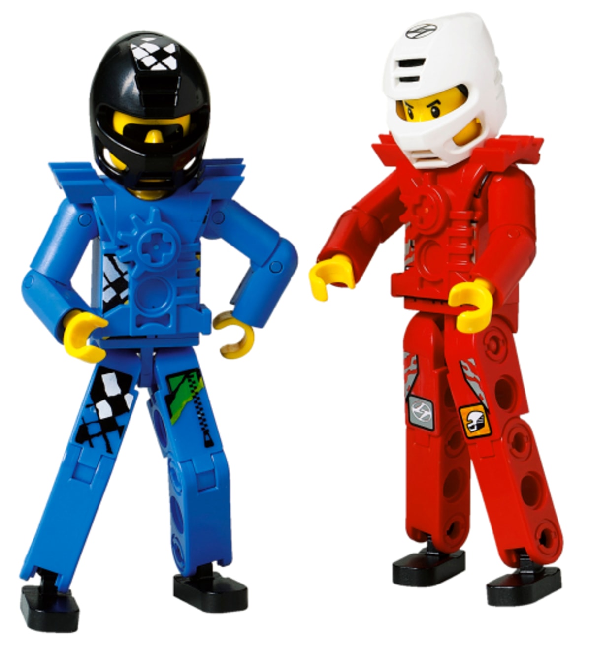 TECHNIC Team – widok główny