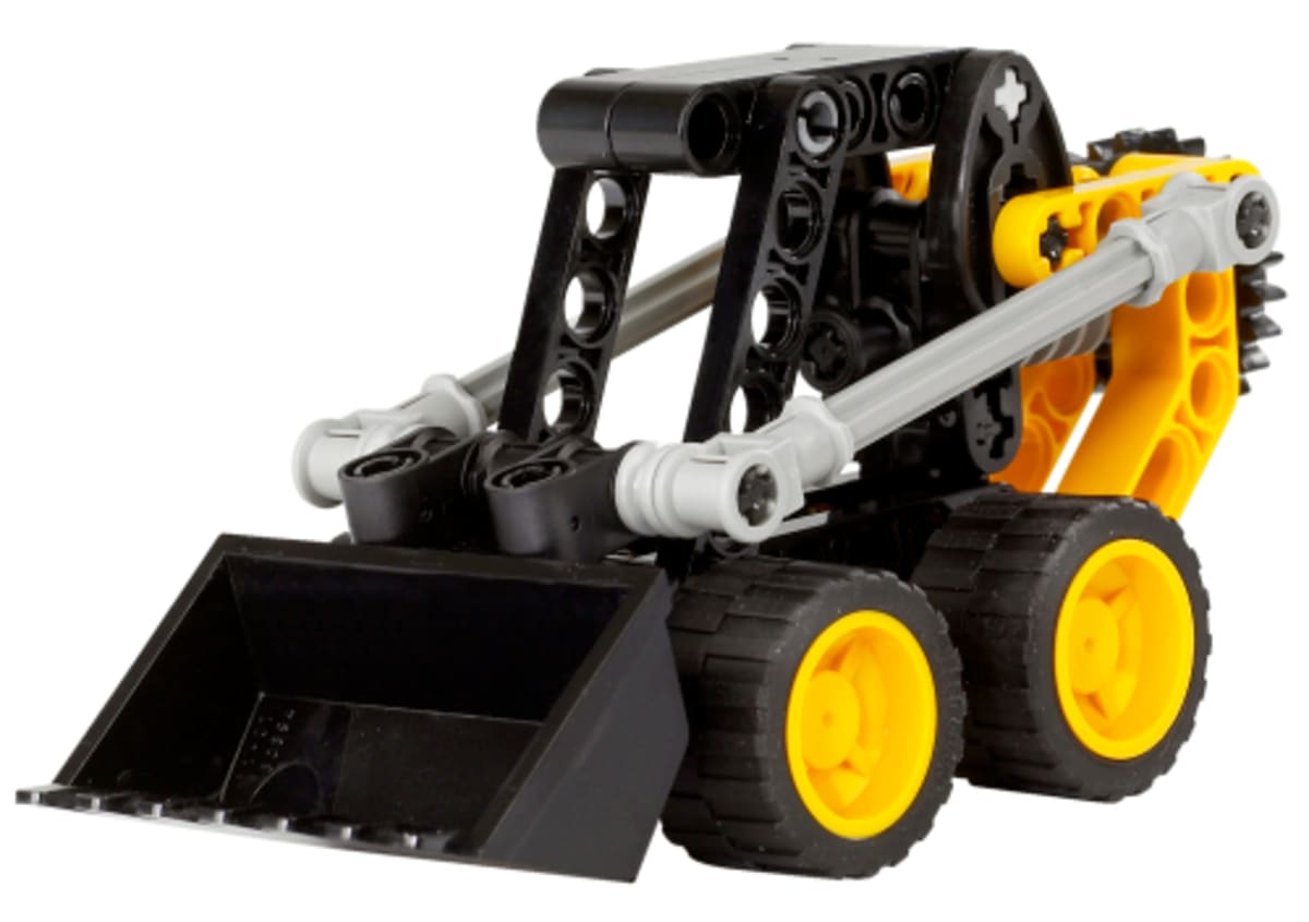 Mini Loader – widok główny