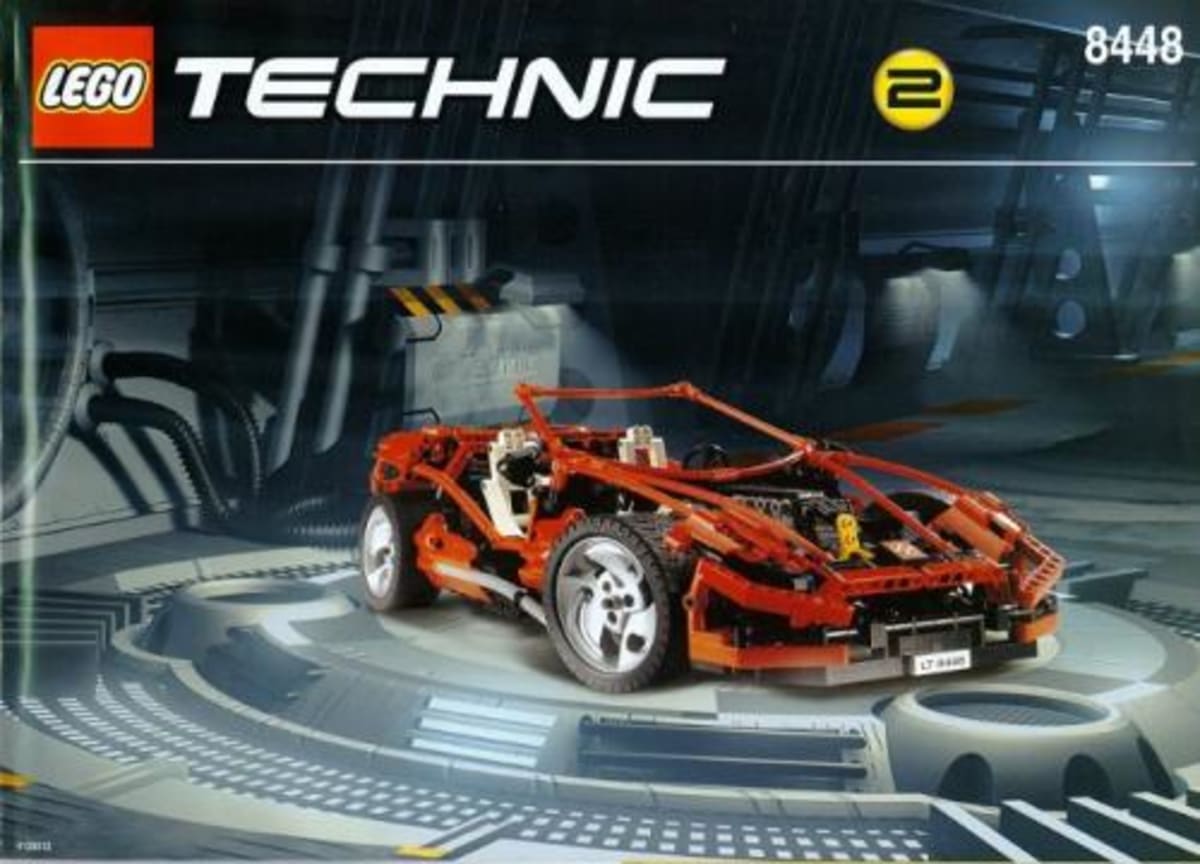 Super Street Sensation – widok główny