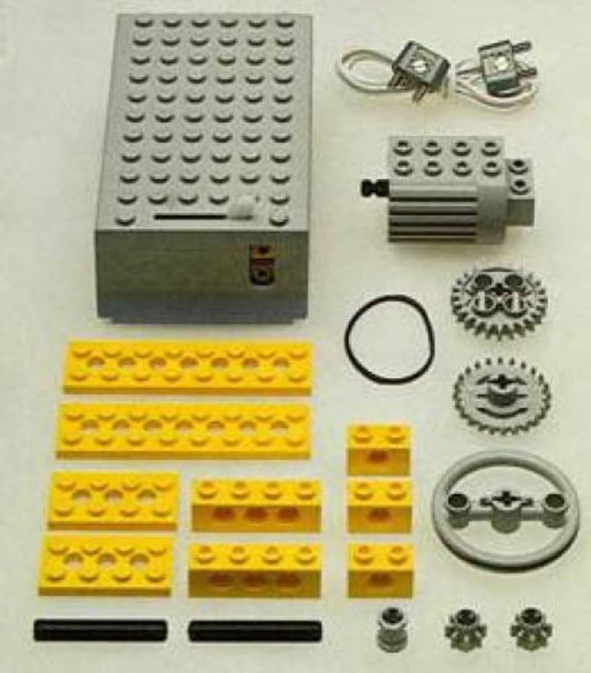 4.5V Supplementary Set – widok główny