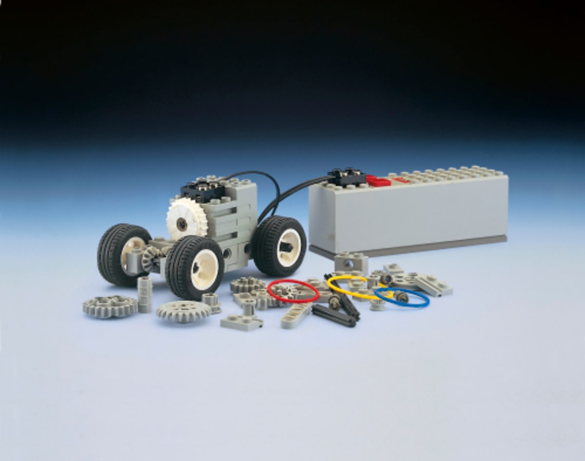 Power Pack Motor Set – widok główny