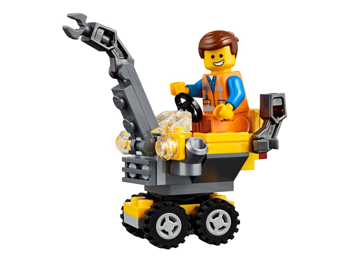 Mini Master-Building Emmet – widok główny
