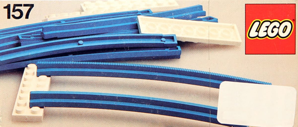 Curved Track – widok główny