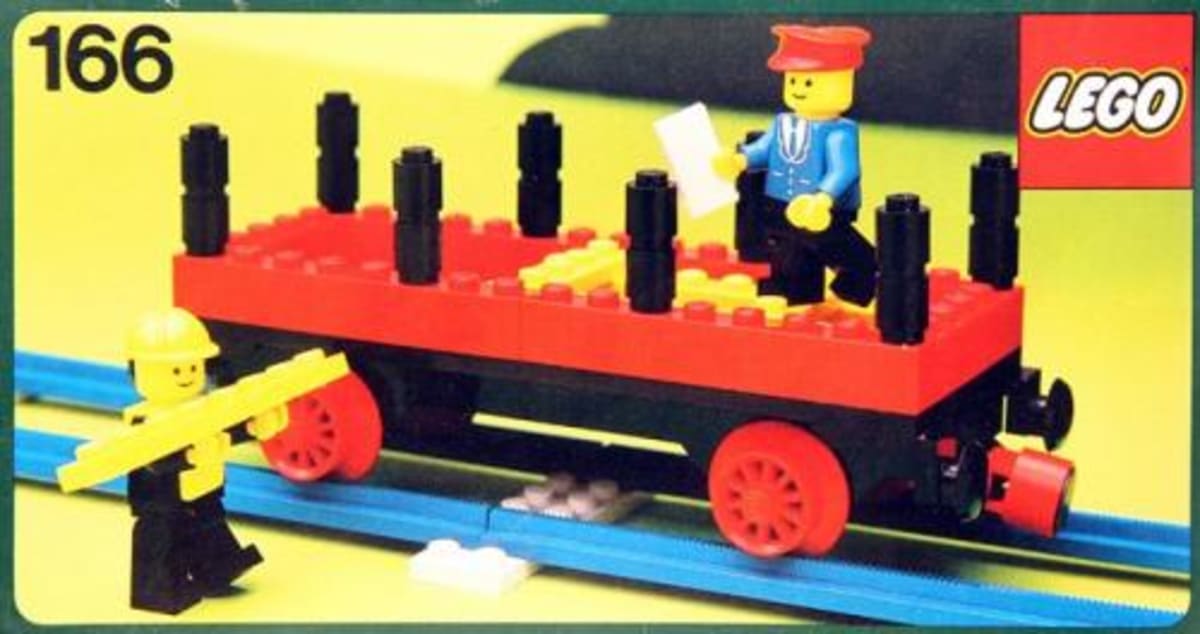 Flat Wagon – widok główny