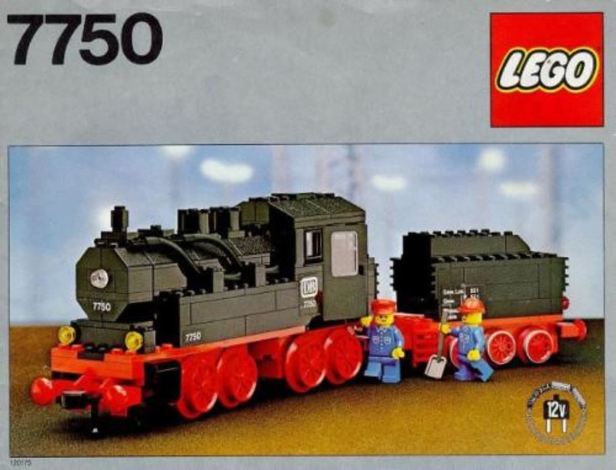 Steam Engine – widok główny