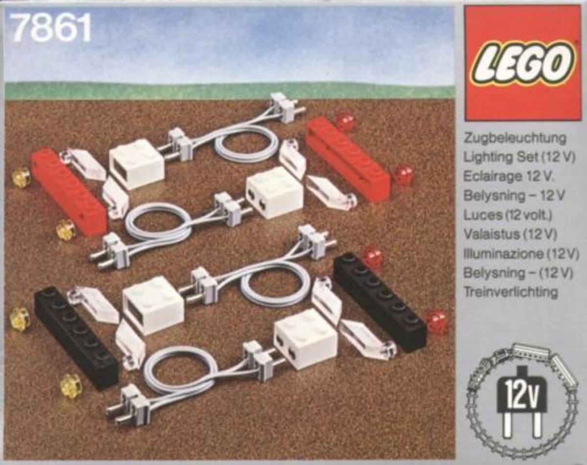 Lighting Set Electric 12v – widok główny
