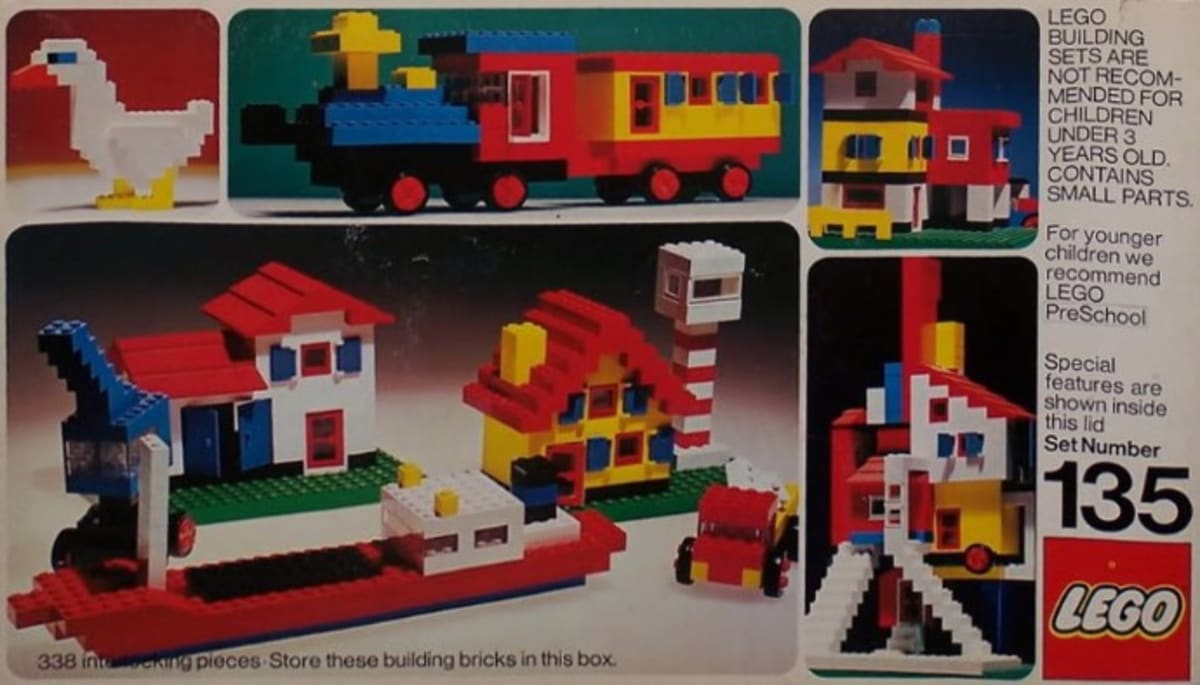 Building Set – widok główny