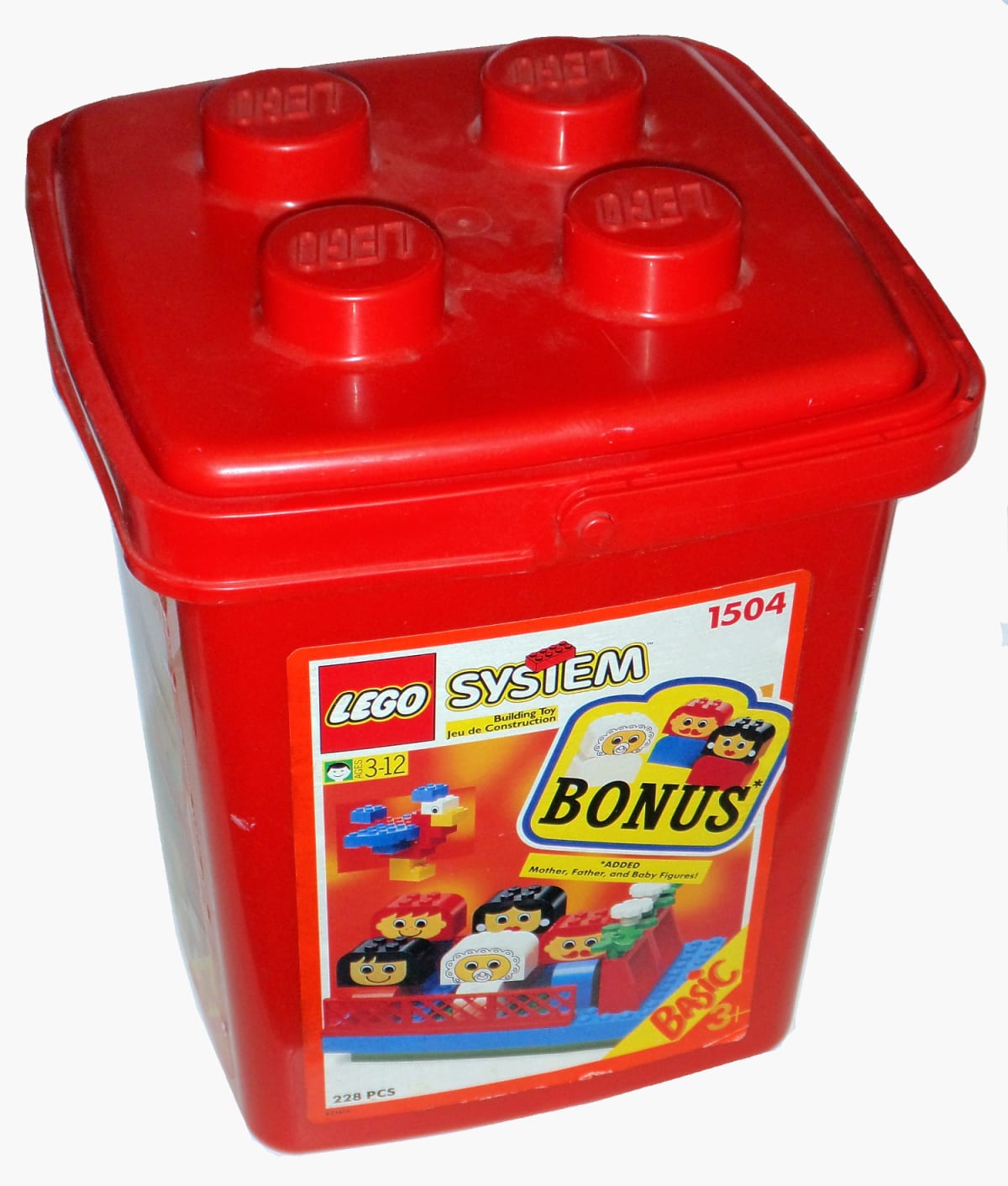 Family Bucket – widok główny